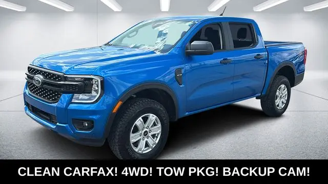 Preowned 2025 Ford Ranger XL for Sale
