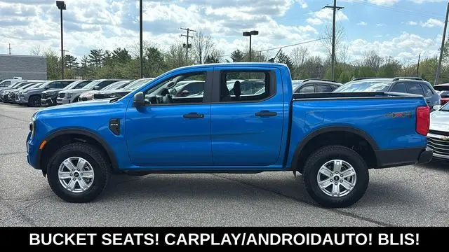 2025 Ford Ranger XL