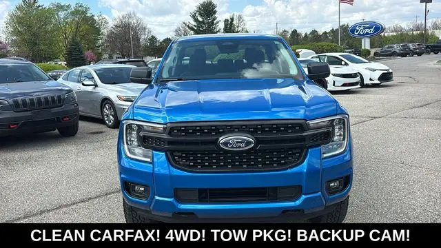 2025 Ford Ranger XL