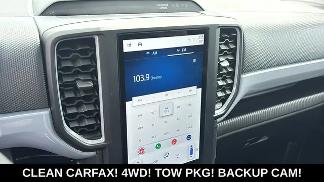 2025 Ford Ranger XL