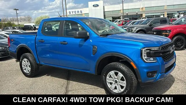 2025 Ford Ranger XL
