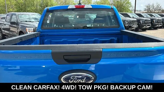 2025 Ford Ranger XL