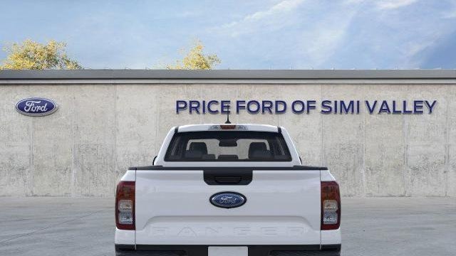 2025 Ford Ranger XL