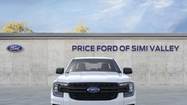 2025 Ford Ranger XL