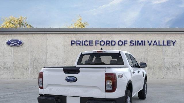 2025 Ford Ranger XL