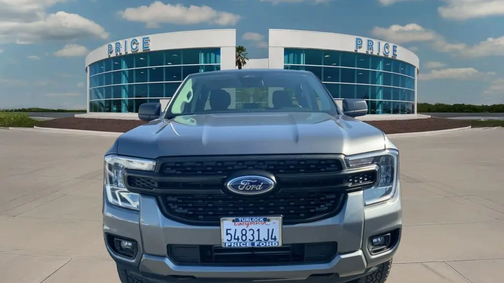 2025 Ford Ranger XL