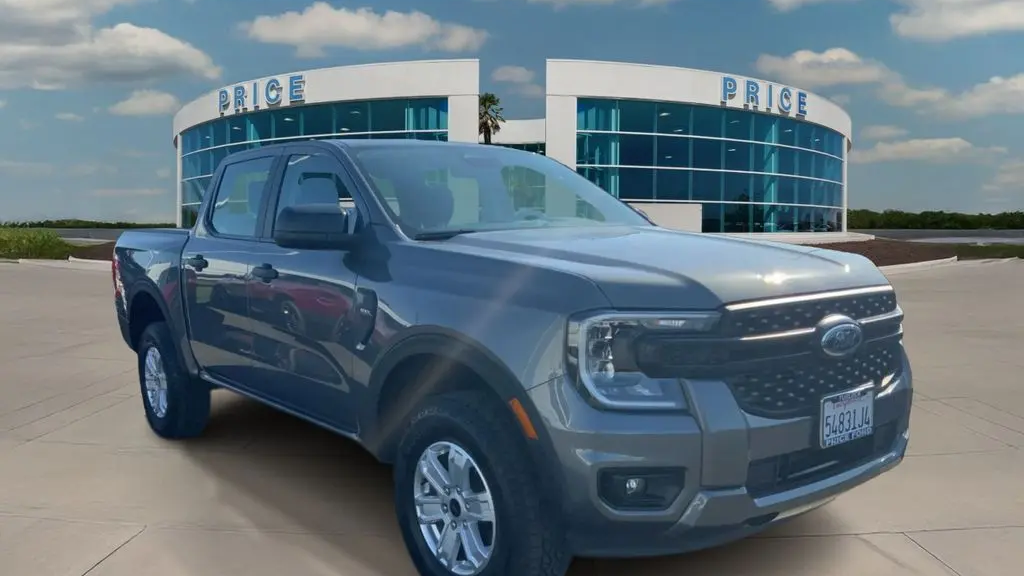2025 Ford Ranger XL