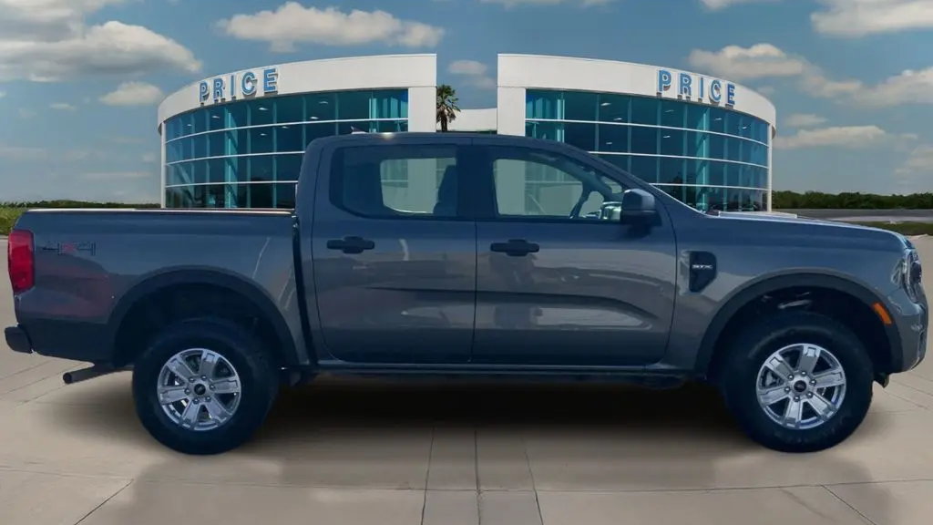 2025 Ford Ranger XL