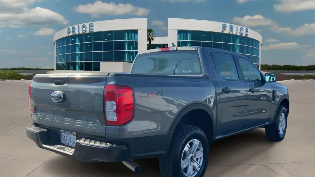 2025 Ford Ranger XL