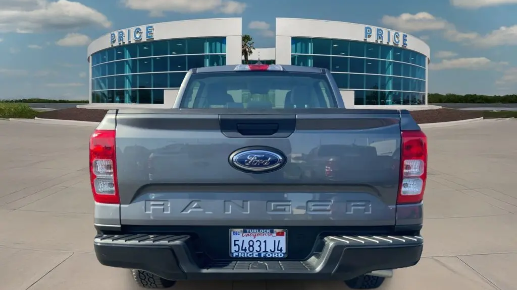 2025 Ford Ranger XL