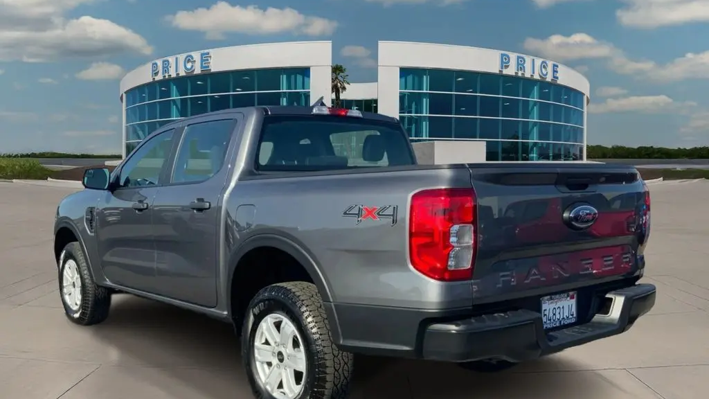 2025 Ford Ranger XL