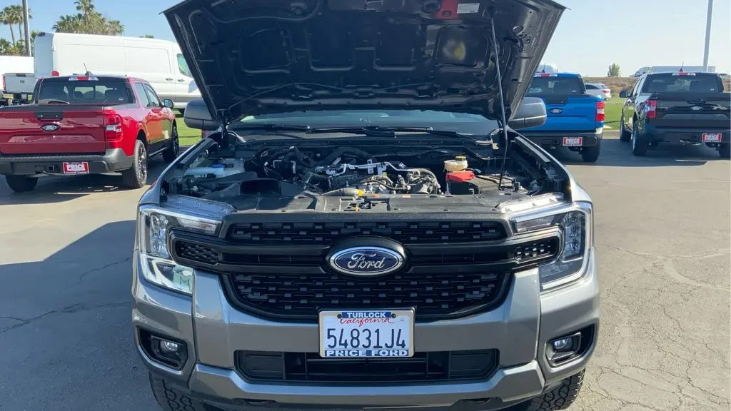 2025 Ford Ranger XL