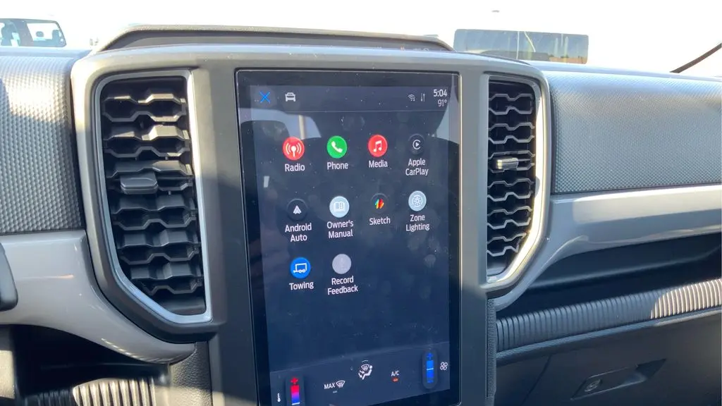 2025 Ford Ranger XL