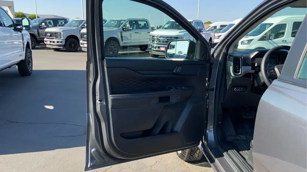 2025 Ford Ranger XL