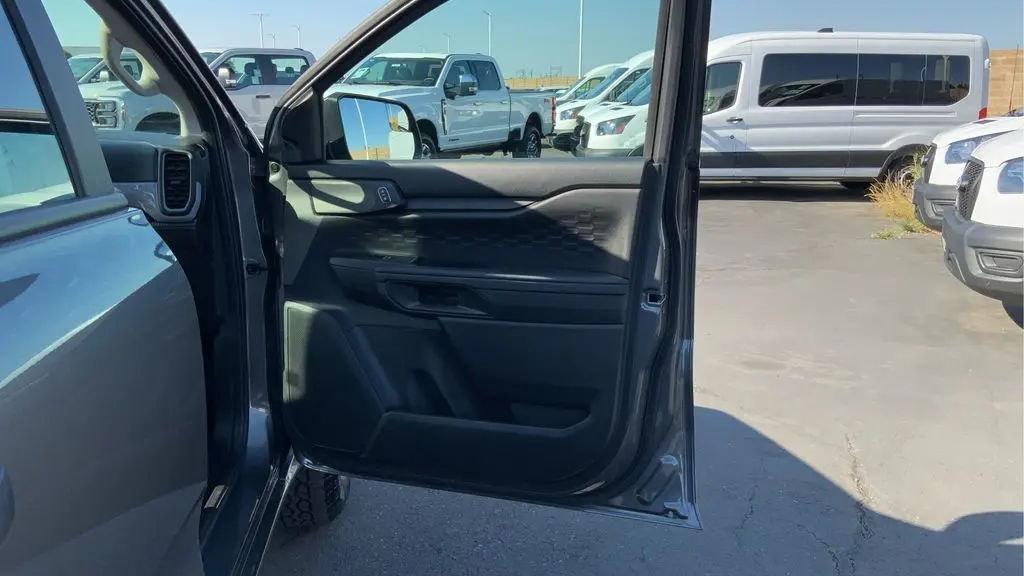 2025 Ford Ranger XL