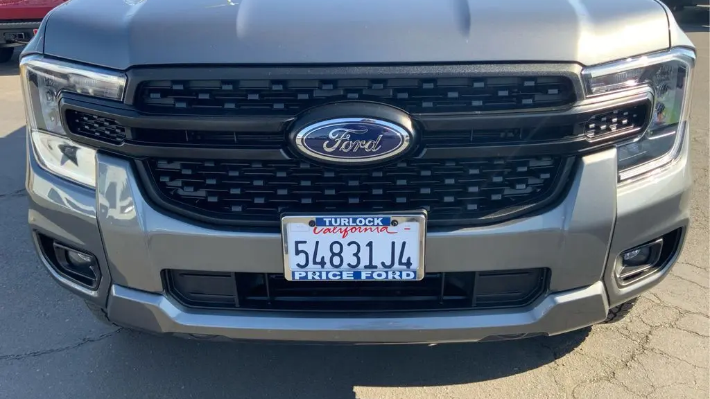 2025 Ford Ranger XL