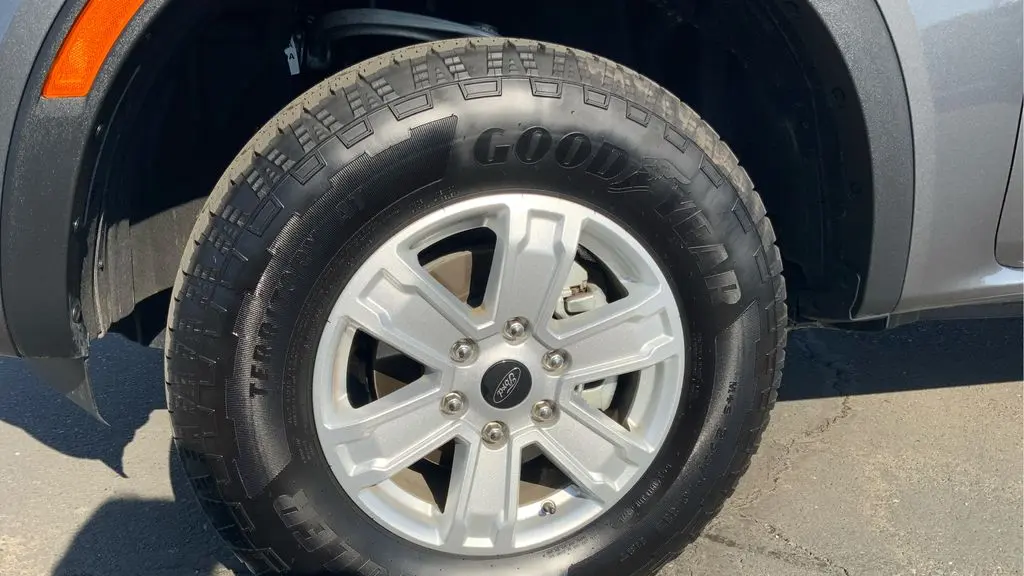 2025 Ford Ranger XL