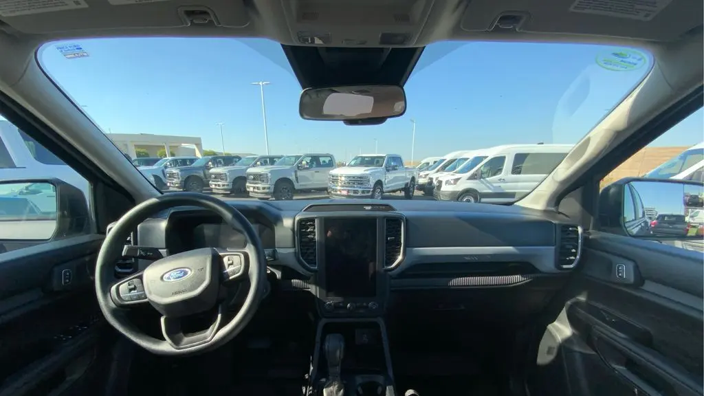 2025 Ford Ranger XL