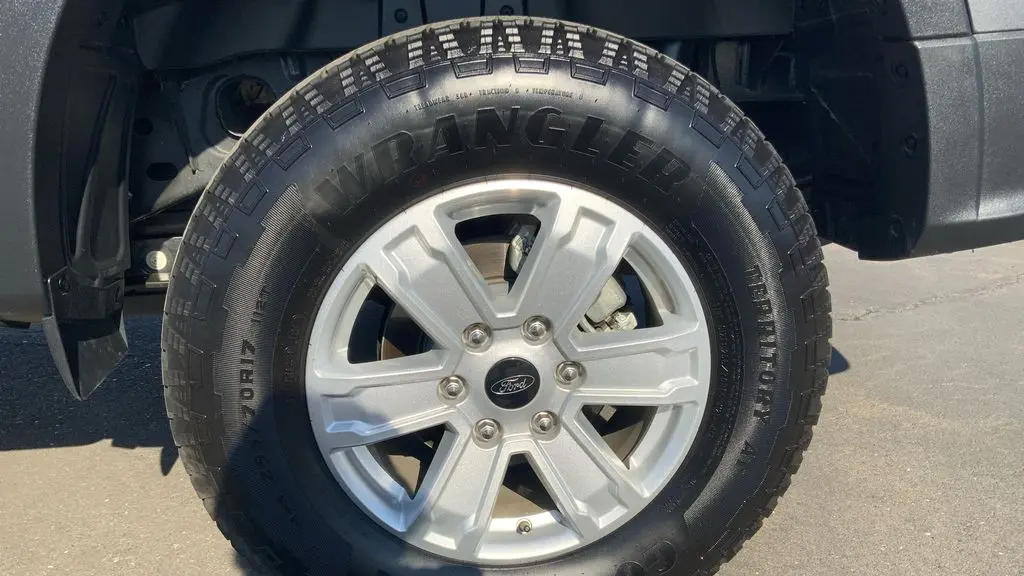 2025 Ford Ranger XL