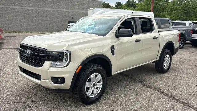 2025 Ford Ranger XL