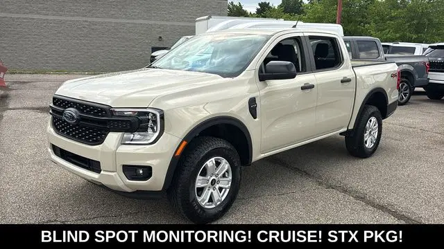 2025 Ford Ranger XL