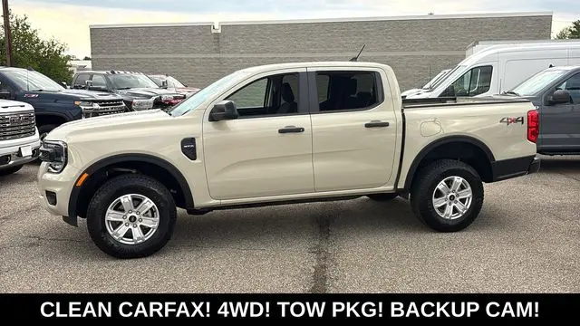 2025 Ford Ranger XL