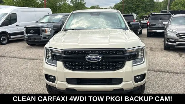 2025 Ford Ranger XL