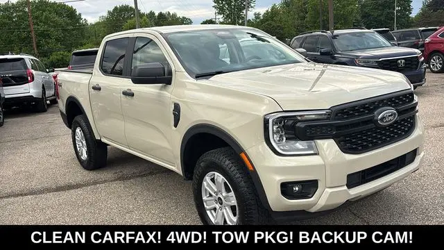2025 Ford Ranger XL
