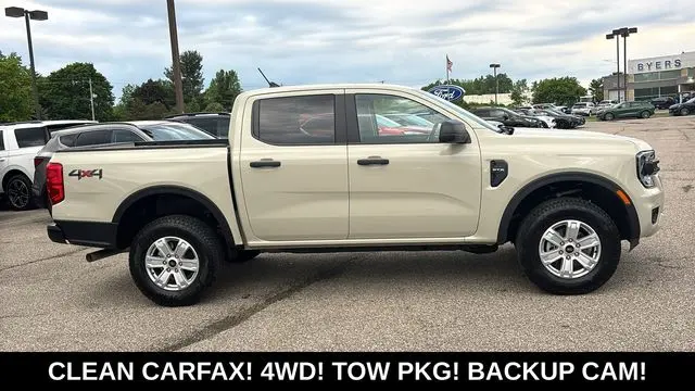 2025 Ford Ranger XL