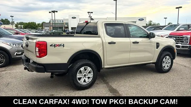 2025 Ford Ranger XL