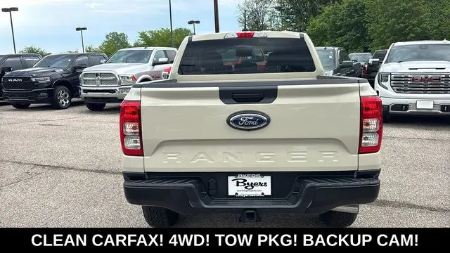 2025 Ford Ranger XL