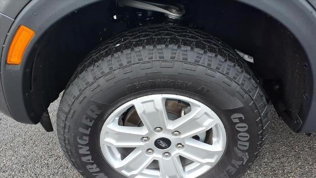2025 Ford Ranger XL