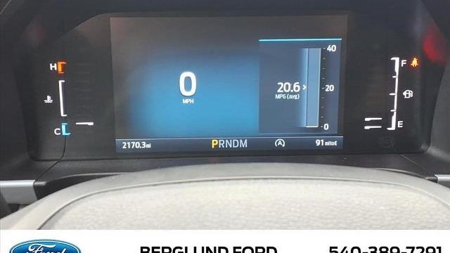 2025 Ford Ranger XL