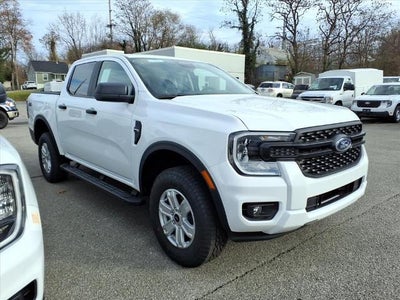 2025 Ford Ranger 4X4 XL 4DR Supercrew 5.0 FT. SB