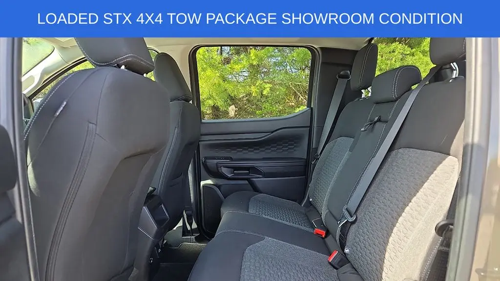 2025 Ford Ranger XL