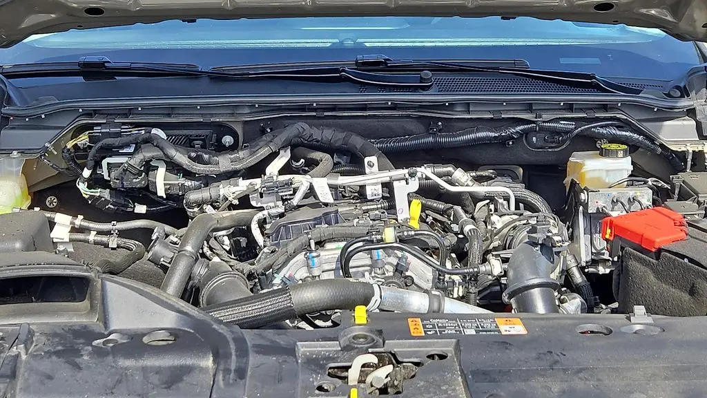 2025 Ford Ranger XL