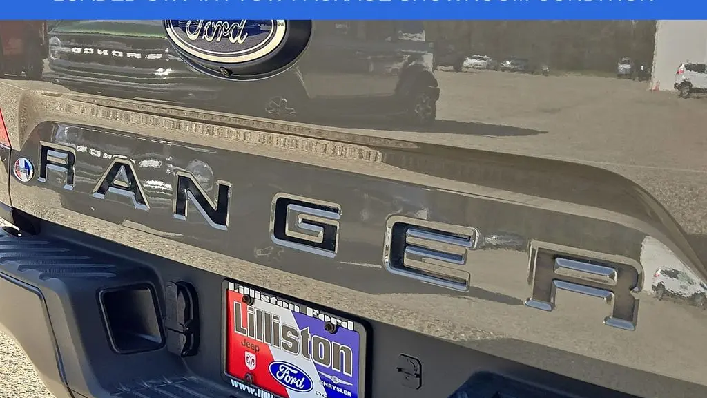 2025 Ford Ranger XL