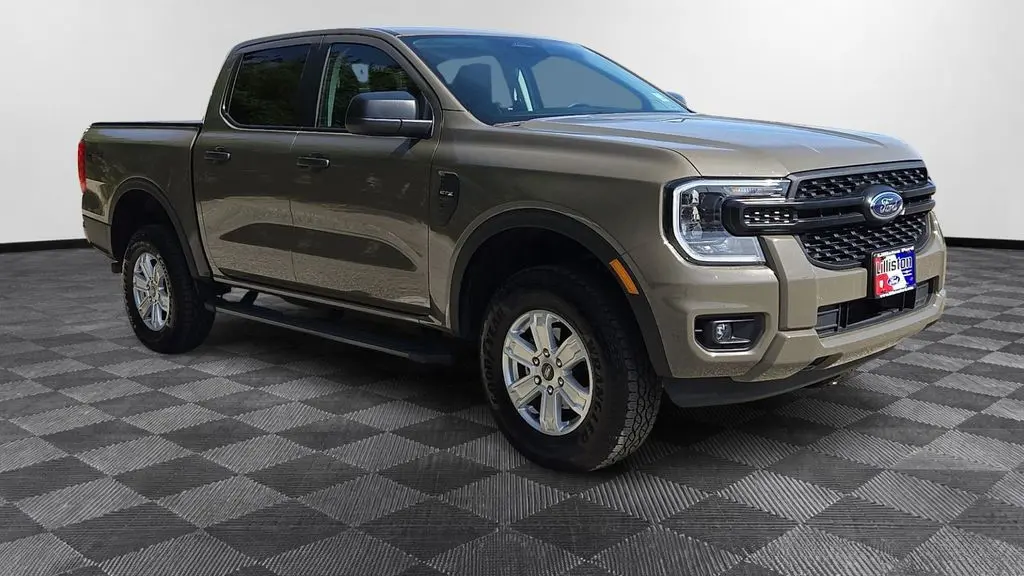 2025 Ford Ranger XL