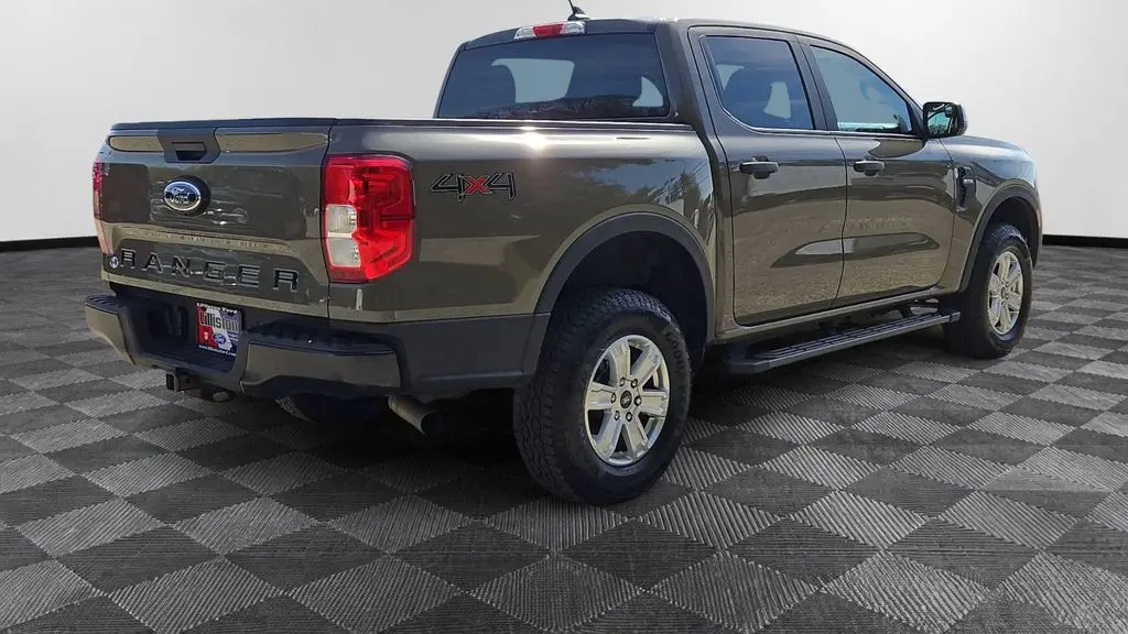 2025 Ford Ranger XL