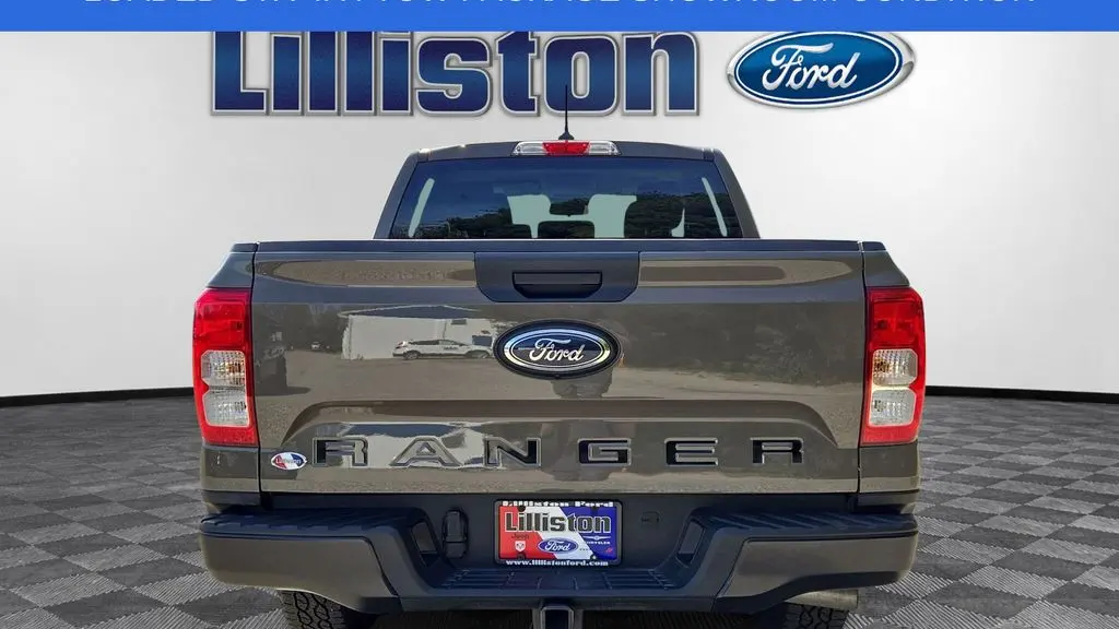 2025 Ford Ranger XL