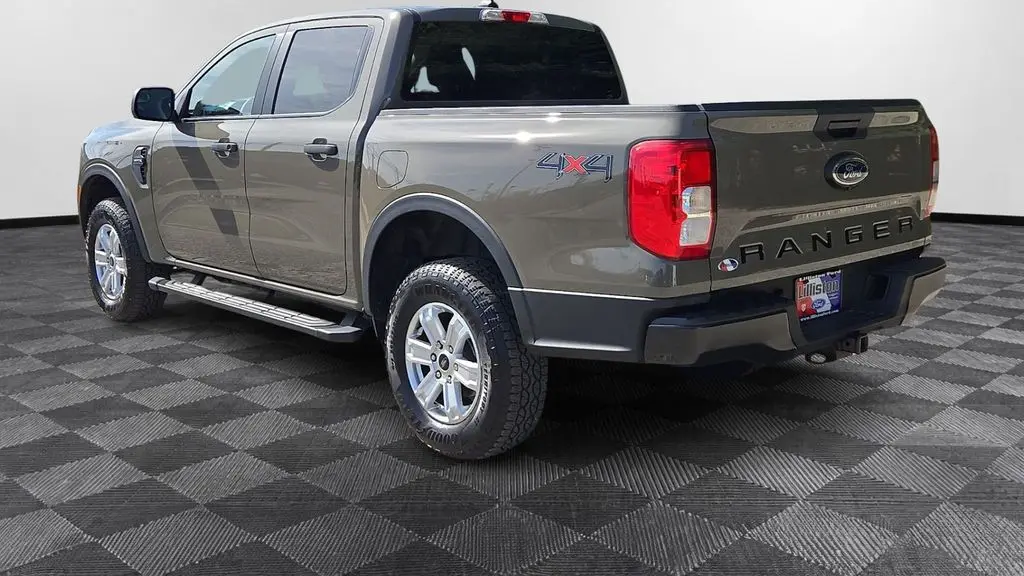 2025 Ford Ranger XL