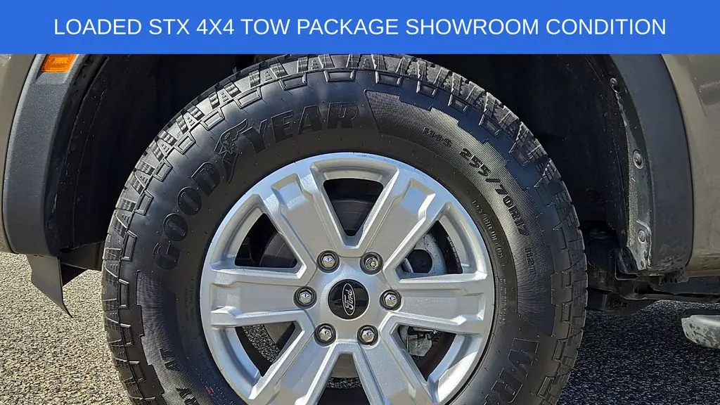 2025 Ford Ranger XL