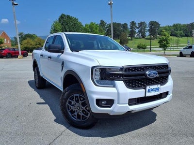 2024 Ford Ranger 4X4 XL 4DR Supercrew 5.0 FT. SB