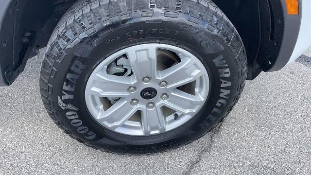 2024 Ford Ranger XL