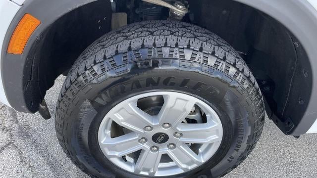2024 Ford Ranger XL