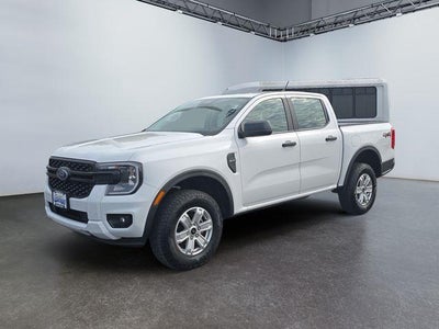 2024 Ford Ranger 4X4 XL 4DR Supercrew 5.0 FT. SB