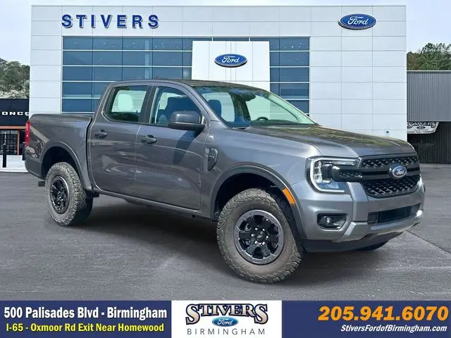 2024 Ford Ranger