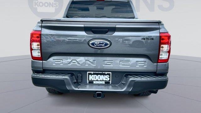 2025 Ford Ranger XL