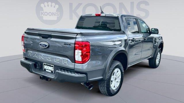 2025 Ford Ranger XL