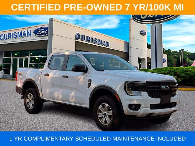 2025 Ford Ranger - $32,900